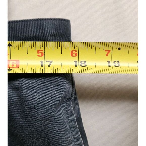 Vineyard Vines Club Pants Mens 36x30 Actual 34x29 Navy Blue‎ Straight Leg - Picture 9 of 11